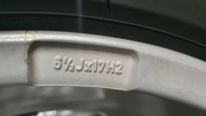 BMW X1 F48 F49 R17 alloy rim KBA51932