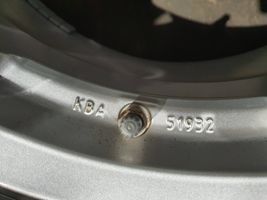 BMW X1 F48 F49 R17 alloy rim KBA51932