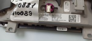 BMW X1 F48 F49 Monitori/näyttö/pieni näyttö 027205