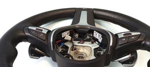 BMW X2 F39 Steering wheel 027411