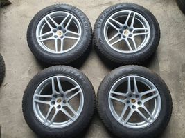 Porsche Macan R18 alloy rim 