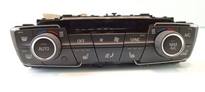 BMW X2 F39 Unidad delantera de radio/CD/DVD/GPS 027455
