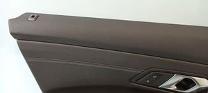 BMW 3 G20 G21 Front door card panel trim 027181