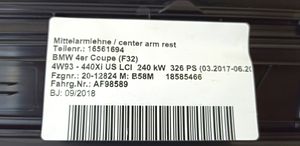 BMW 4 F32 F33 Einstiegsleiste Zierleiste vorne 021897