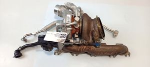 BMW 3 G20 G21 Turbine 026501