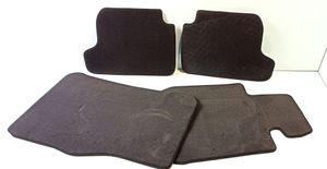 BMW 2 F22 F23 Kit tapis de sol auto 027476