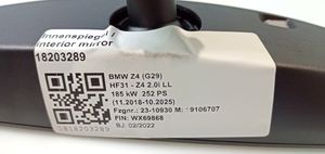 BMW Z4 g29 Specchietto retrovisore (interno) 027294