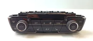 BMW X2 F39 Radio/CD/DVD/GPS-pääyksikkö 027338