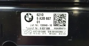 BMW X2 F39 Tachimetro (quadro strumenti) 027358