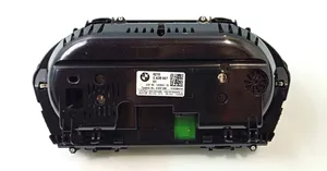 BMW X2 F39 Tachimetro (quadro strumenti) 027361