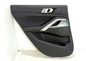 BMW X6 G06 Apmušimas galinių durų (obšifke) 024230