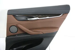 BMW X6 F16 Garniture panneau de porte arrière 016045