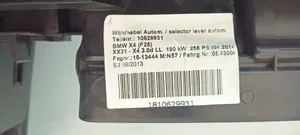 BMW X4 F26 Centrālā konsole 022227