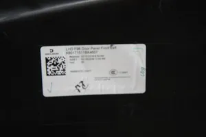 BMW 3 G20 G21 Garniture de panneau carte de porte avant 017908