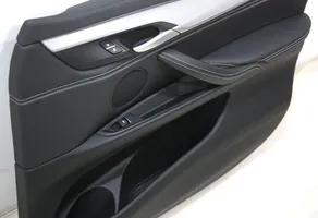 BMW X6 F16 Front door card panel trim 017895
