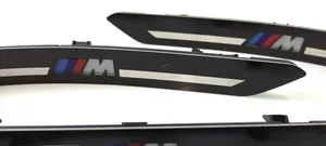 BMW X6M G06 F96 Front sill trim cover 027548