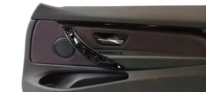 BMW 4 F32 F33 Garniture de panneau carte de porte avant 027480