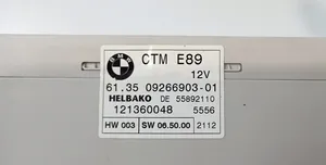 BMW Z4 E89 Muut ohjainlaitteet/moduulit 027377