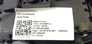 BMW X1 U11 Kiti valdymo blokai/ moduliai 027356