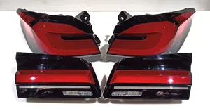 BMW 5 G30 G31 Rear/tail lights set 027621