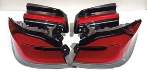 BMW 5 G30 G31 Rear/tail lights set 027621