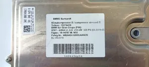 BMW 6 F06 Gran coupe Komputer / Sterownik ECU silnika 024222