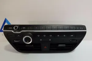 BMW i3 Panel klimatyzacji 001611