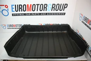 BMW 5 GT F07 Doublure de coffre arrière, tapis de sol 013668