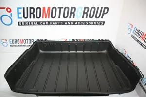 BMW 5 GT F07 Doublure de coffre arrière, tapis de sol 013668