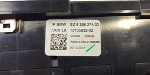 BMW 7 G11 G12 Zestaw przełączników i przycisków 027652