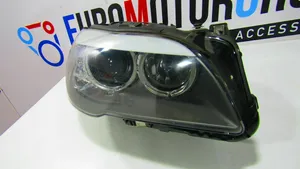 BMW 5 F10 F11 Etu-/Ajovalo R01907