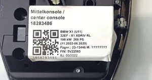BMW X1 U11 Selettore di marcia/cambio (interno) 027679