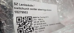 BMW 5 G30 G31 Manetka / Przełącznik kierunkowskazów wycieraczek 027813