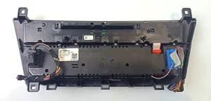 BMW 6 F06 Gran coupe Climate control unit 027690