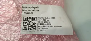 BMW 4 G22 G23 G24 G26 Taustapeili (sisäpeili) 027829