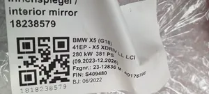 BMW X5 G05 Galinio vaizdo veidrodis (salone) 027831