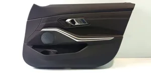 BMW 3 G20 G21 Front door card panel trim 027749