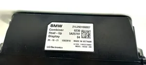 BMW 2 Active Tourer U06 Head-up ekranas/ displėjus 027837