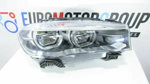 BMW X5 F15 Phare frontale R00614