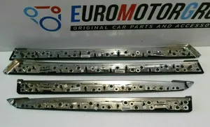 BMW 5 F10 F11 Etuoven lista (muoto) 005048