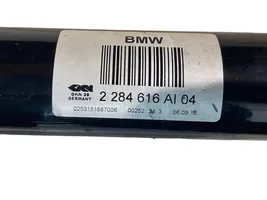 BMW M4 F82 F83 Albero di trasmissione posteriore 2284616