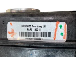 BMW X5 G05 Aizmugurē amortizators (pneimatiskā / hidrauliskā balstiekārta) 6869047
