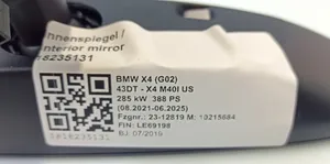 BMW X4 G02 Taustapeili (sisäpeili) 027971