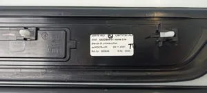 BMW 5 G30 G31 Etuoven kynnyksen suojalista 027982