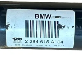 BMW M4 F82 F83 Półoś tylna 2284615