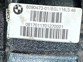 BMW M4 F82 F83 Mechanizm różnicowy tylny / Dyferencjał 8090473