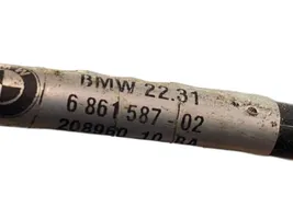 BMW 8 G14 Przewód / Wąż podciśnienia 6861587