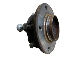 BMW X1 E84 Rear wheel hub 6756154