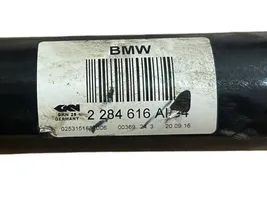 BMW M4 F82 F83 Półoś tylna 2284616