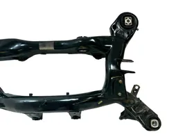 BMW X1 E84 Sottotelaio posteriore 350121562